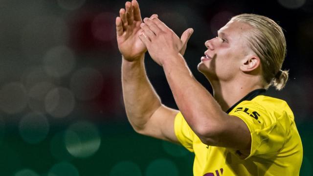 500彩票网官网-罗泽的菱形+哈兰德的帽子，多特蒙德踏上卫冕路